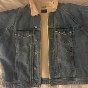 Fear of God denim jacket (Worn once)